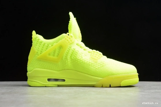 4 Jordan AQ3559-700 Volt Flyknit Retro AQ3559-700 0819